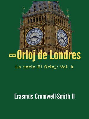 cover image of El Orloj de Londres